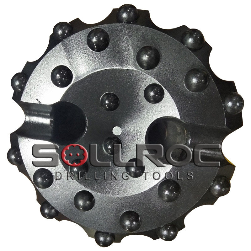 SD Series High Air Pressure Drill Bits DTH Button Bits For Water Well Drilling