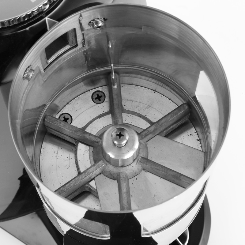 Electric Coffee Grinder Machine , 220V 360W Manual Coffee Bean Grinder
