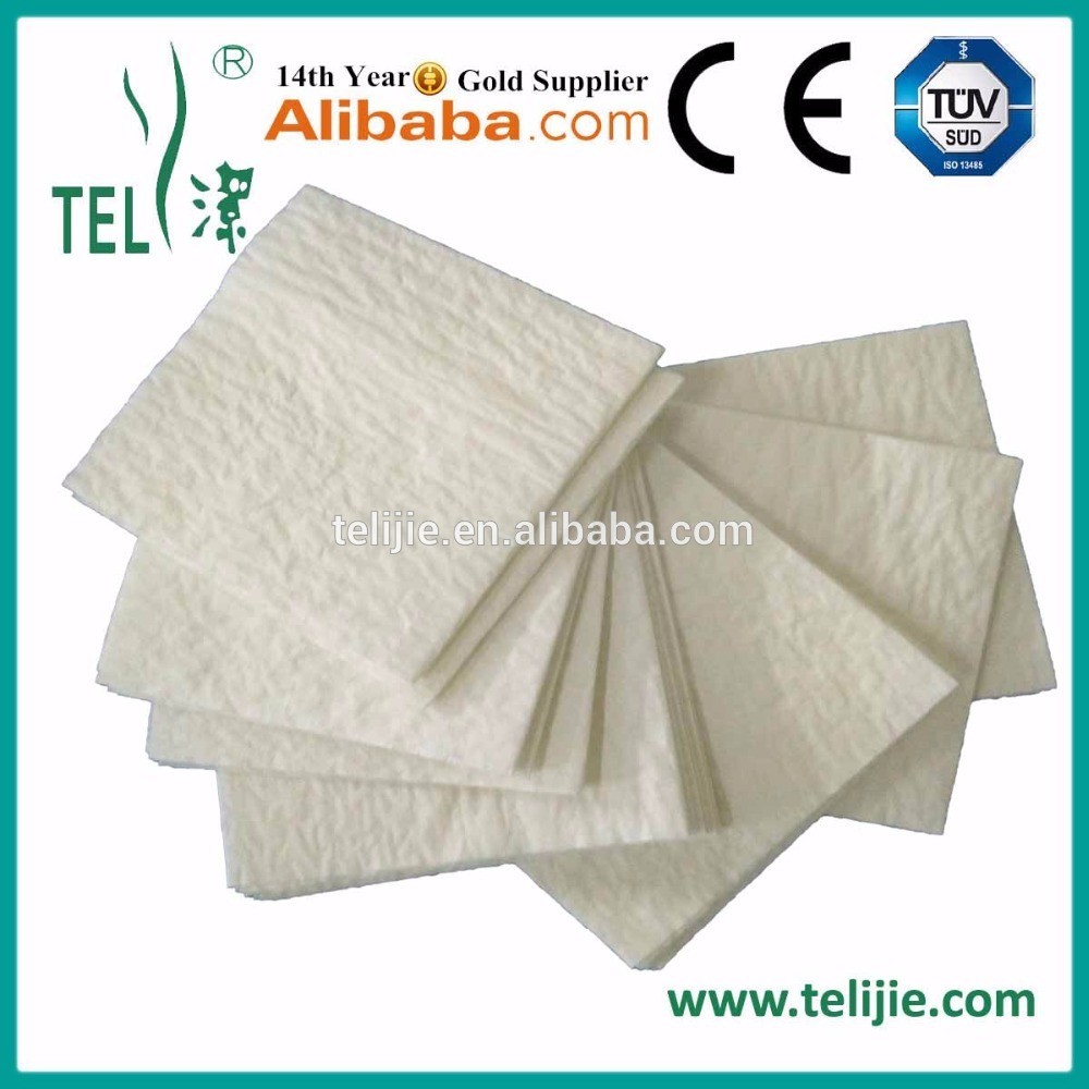 Disposable 3Ply Reinforced Paper Towels For Industry Cleaning