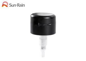 China Plastic Pp Empty Liquid Dispenser Pump , Cleansing Makeup Remover Pump wholesale