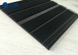 China 250mm Width Extruded Aluminum Heat Sink wholesale