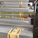 Structure Profiles Hot Rolled 310S Stainless Steel Channel Bar 310S U/C Channel
