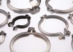 Stainless Steel G Coupling Clamp Cold Roll Forming Machine