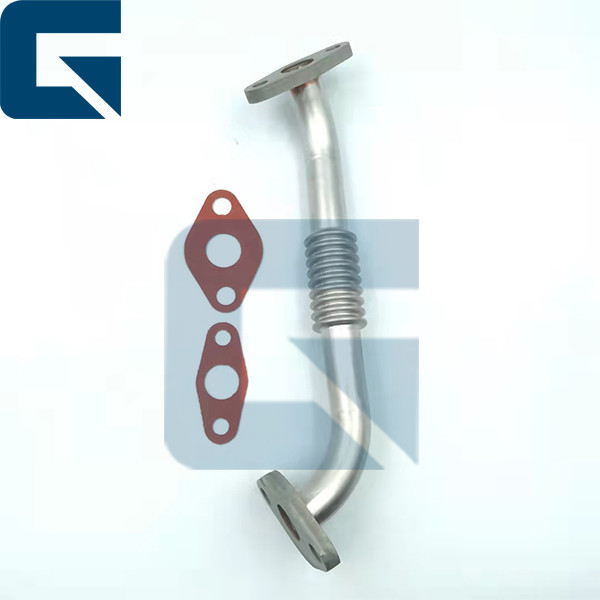 365-4584 3654584 C7.1 Turbocharger Pipe For E320D2 Excavator