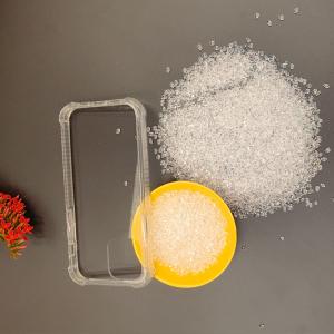 China Heat Resistance TPU Pellets Thermoplastic Urethanes Scratch Resistant wholesale