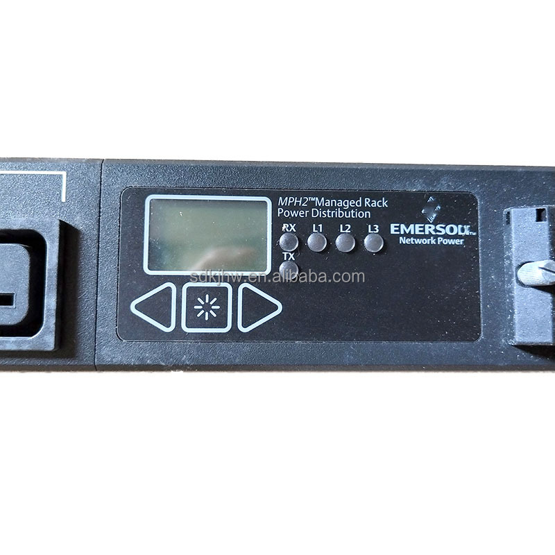 MPH2 Managed Rack Mount Network Power Cabinet PDU Socket C19 C13 1U for Telecom Power