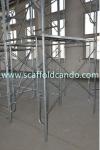 High quality construction material 1219*1930mm,914*1700mm scaffolding frame