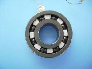 China 61901CE Ceramic Ball Bearings / Loose Ceramic Roller Bearings Si3N4 Material wholesale
