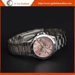 019A Pink Lady Watches Woman Female Watch Stainless Steel Watch Luxury