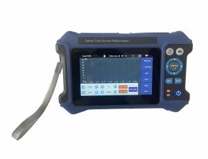 China 127mm Anti Corrosion Fiber Optic Tester For Overhead Cable Installations wholesale