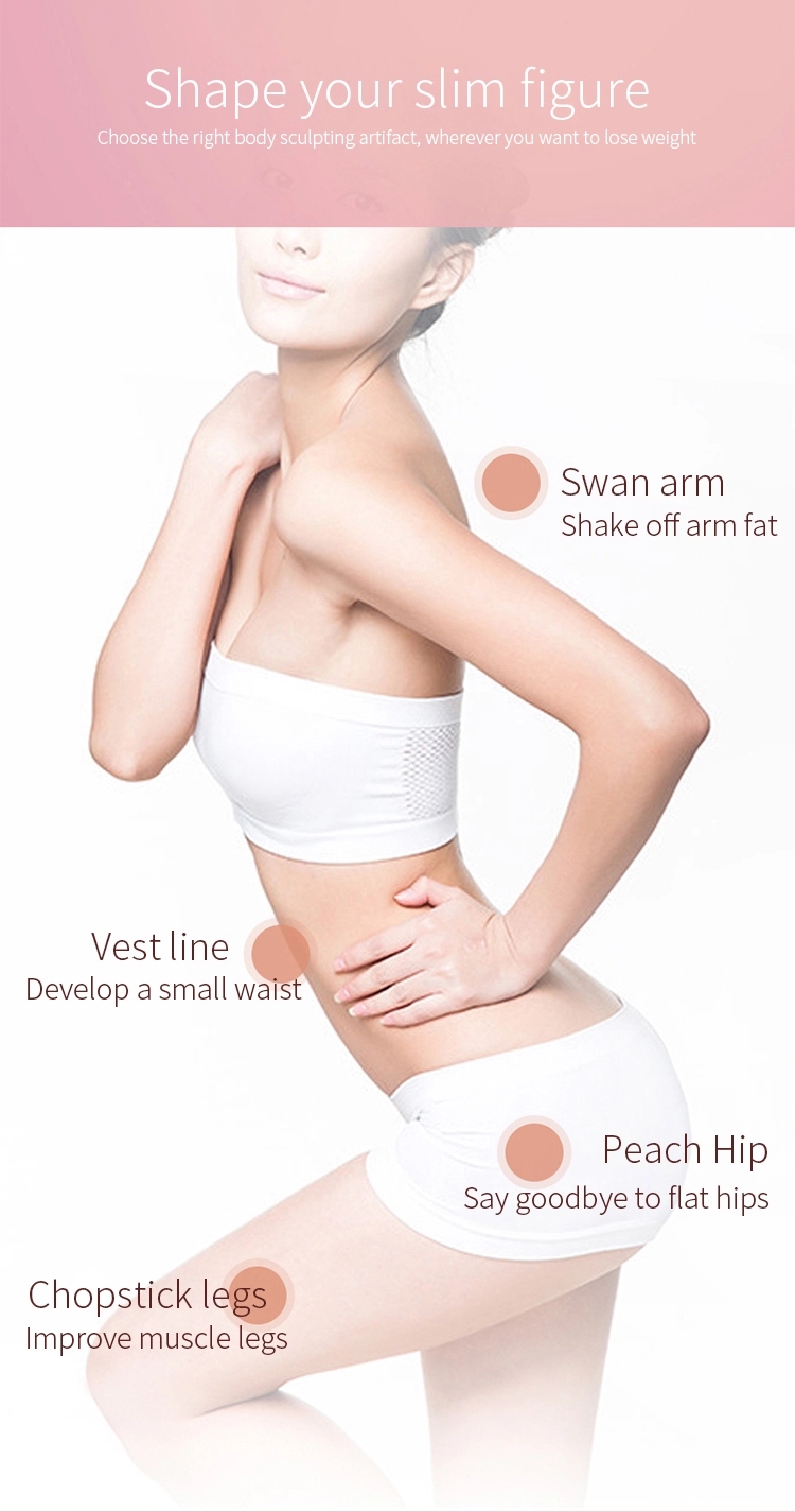 Electric Fat Pigment Reduction Rf 40k Ultrasonic Cavitation Machine Handheld for Home Use