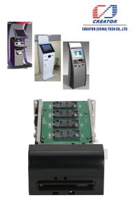 China EMV Smart Motorized Card Reader wholesale