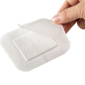 China Negative Pressure Sterile Wound Dressing Kit Disposable Non Woven wholesale