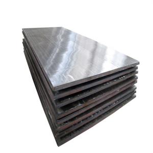 China Polished Slit Edge Steel Plates Sheets Standard 1000mm-2000mm wholesale