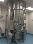 Foodstuff 450 Kg / Batch Fluid Bed Equipment