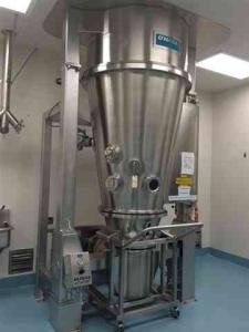 China Chemical Dyestuff 141kg/H Industrial Drying Equipment wholesale