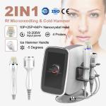 Skin Tightening Radio Frequency Microneedling Device , Fractional RF Machine 10W