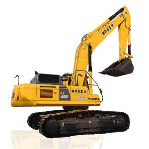 China PC450-8 Komatsu Used Large Excavators wholesale