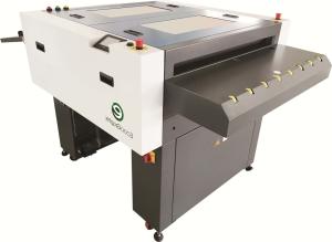 China 0.15 - 0.4mm CTP Plate Processors Wide Format Developing Machine wholesale
