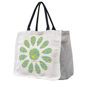 China Shopping Linen 30x40cm 50cm Hessian Shopping Bags wholesale