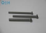 DIN933 SUS304 M6 To M56 Stainless Steel Hex Head Screws