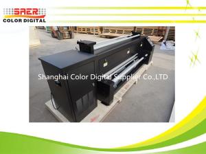 China High Speed Polyester / Cotton / Silk Sublimation Dryer for Tablecloth wholesale