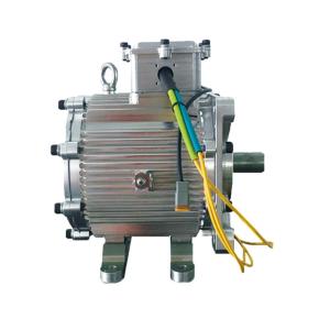 China 37KW 2500RPM Permanent Magnet Ac Servo Motor wholesale