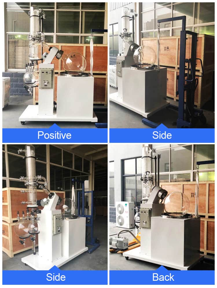 rotary evaporator price
