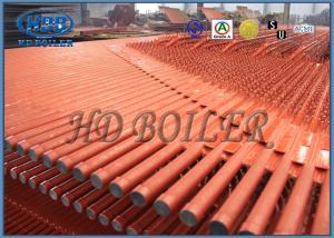 China Supercritical Pressure Boiler Membrane Wall Tube Furnace Panel Recovery Part wholesale