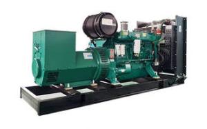 China 400V 200KVA diesel generator with low noise less energy comsuption 50-60HZ 200 KW dynamos for supermarket... wholesale