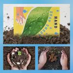 Convenient Portable Travel Hand Washing Soap Paper Skin Friendly Disposable