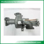 Cummins K19 engine water pump 3011389,3098969