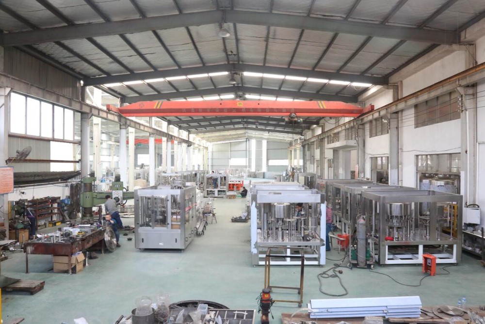 380V/220V Washing Filling Capping PET Bottle Water Filling Machine For Glass Water