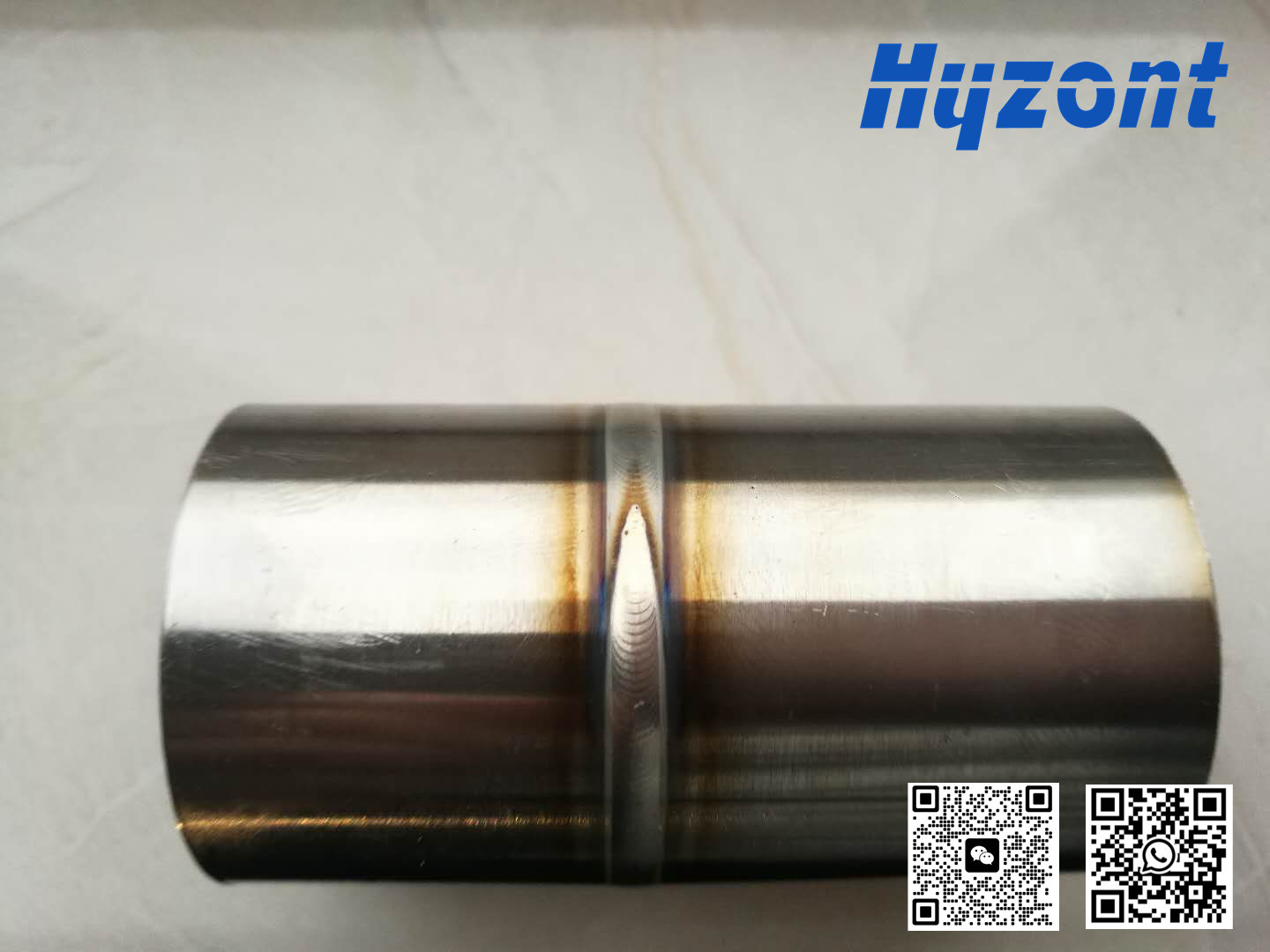 Computerized Pipe To Pipe Welding Machine Sanitary Tube To Tube Auto Welding Machine
