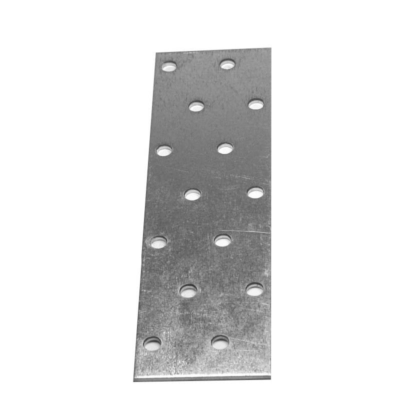 Galvanized L Shaped Truss Brackets for Sturdy and Corrosion Resistant Truss System