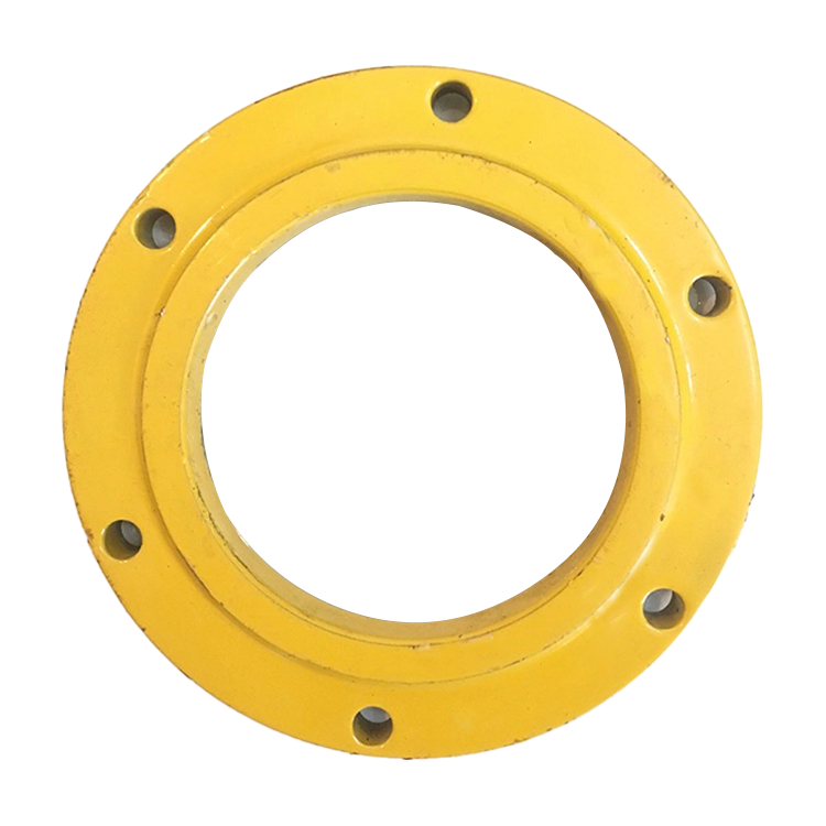 Durable Construction Machinery Spare Part 04U0002 Cover for Liugong CLG612H CLG614H