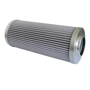 China Stainless Steel Mesh Pleated Sediment Filter Cartridge For Oil Filter Machine wholesale