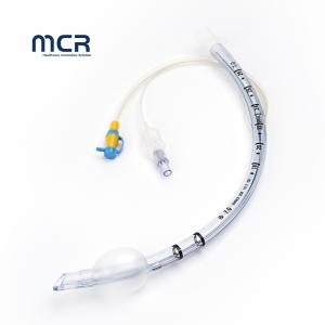 China Endotracheal Tube With Suction Port Disposable Suction ET Tube Drainage ETT wholesale