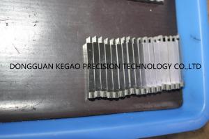 China INJ.Side Insert Precision Injection Molding Parts 8407 Material Polishing wholesale