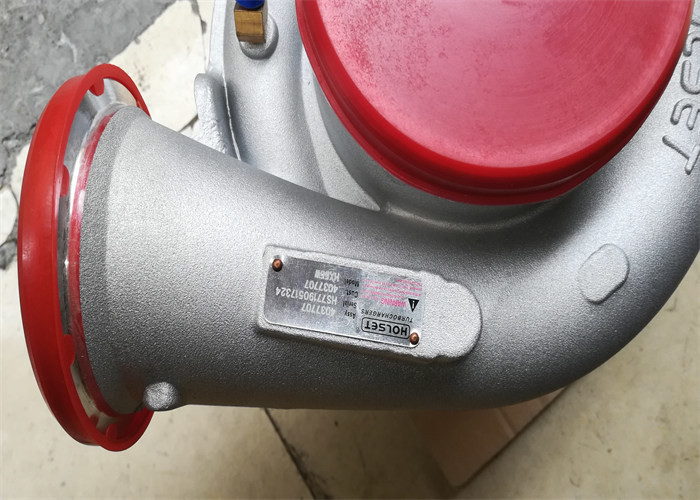 QSM11 Diesel Engine Turbocharger R385-9 4037707 For Excavator Construction Machinery