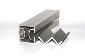 China 15kw 30kw 20kw Solar System Aluminium Extrusion Channel Profiles wholesale