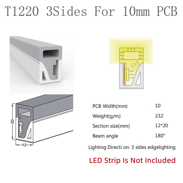 Neon Lights Item Type Auto CAD Layout Lighting Solutions for Waterproof LED Neon Tube