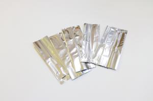 China PLA Biodegradable Compostable Plastic Food Packaging Bag With Zipper wholesale