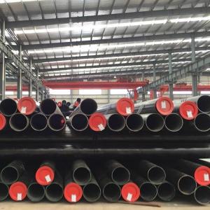 China 42CrMo4 Hardness Steel Hot Finished Seamless Tube EN1.7225 Alloy 1.7725 Steel wholesale