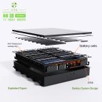EV battery pack for electric car ev battery pack 500V 100ah 200ah 50kWh 100kWh