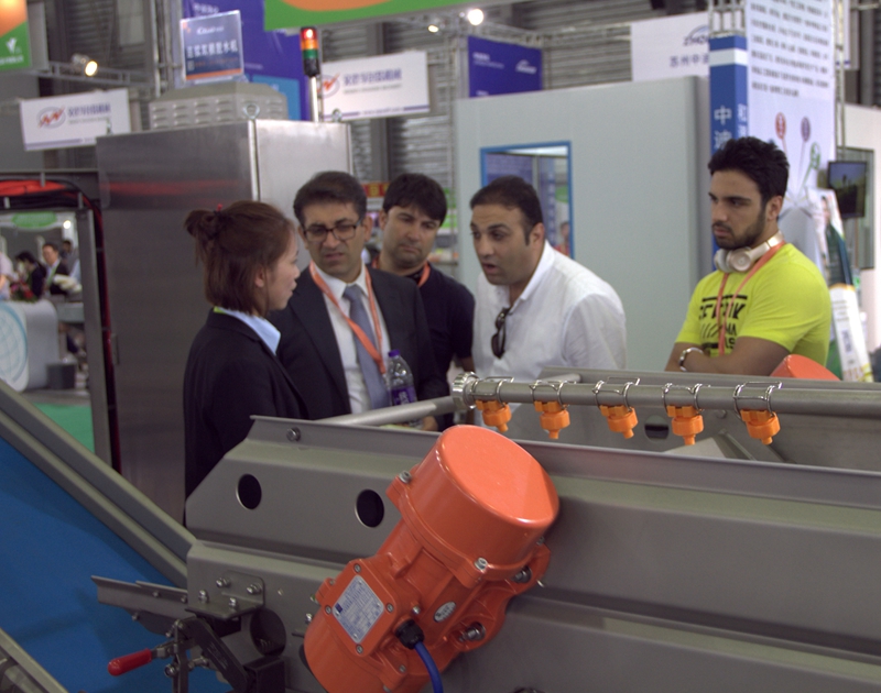Hydraulic Tipping Machine for Hassle-Free Unloading of Root Vegetables and More