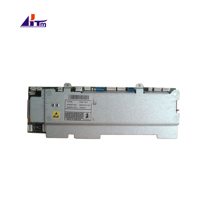 Glory DeLaRue NMD CMC101 Central Machine Control Board A007437