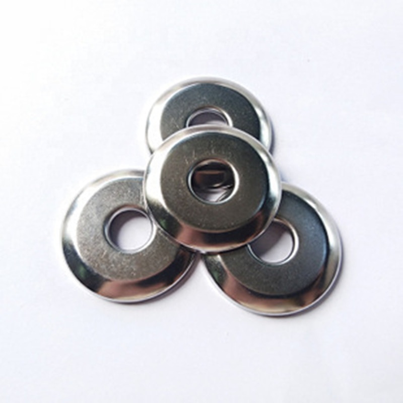 Factory Price Custom Metal Stamping Part Sheet Metal Fabrication Service Deep Drawn CNC Stamped Parts