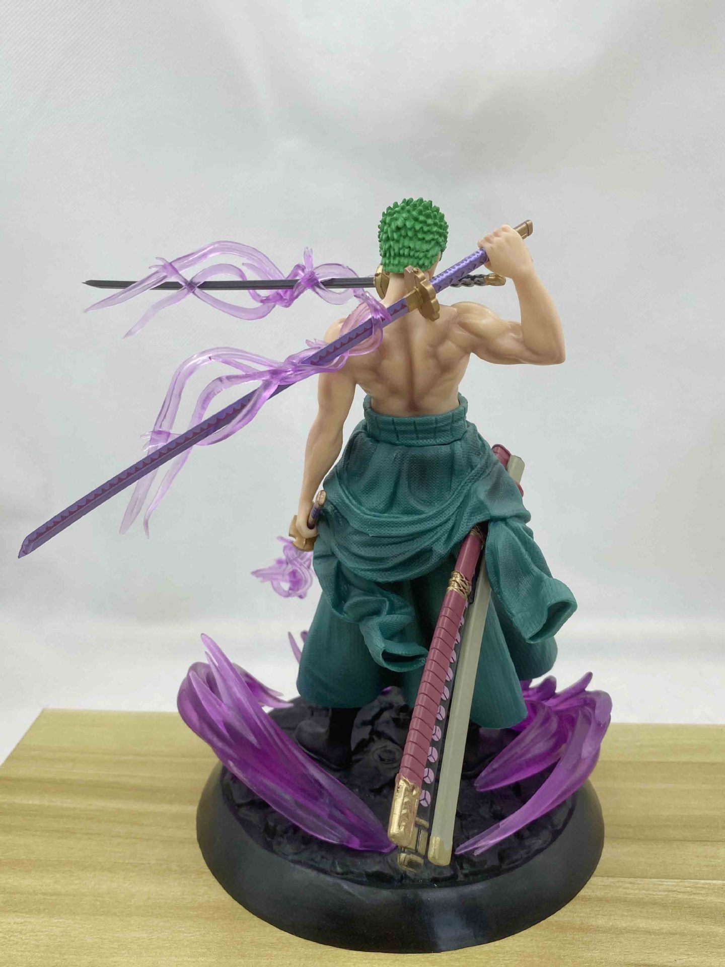 23CM Solon Interactive Anime Heroes Game Figurines Toys for Unisex Finished Goods