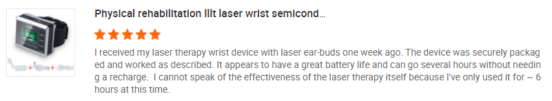 1600mah Acupuncture Laser Therapy Wrist Watch For High Blood Pressure Blood Sugar